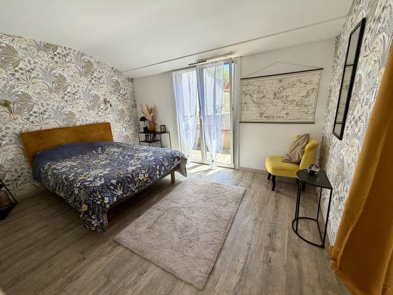 Maison Saint-Gilles-Croix-De-Vie Croix De Vie - 3 chambres - 141m²