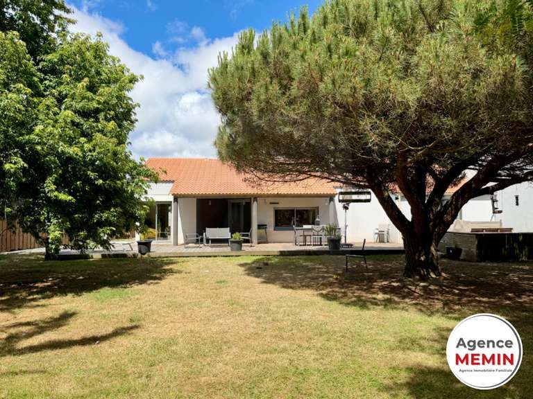 Maison Saint-Gilles-Croix-De-Vie Croix De Vie - 3 chambres - 141m²