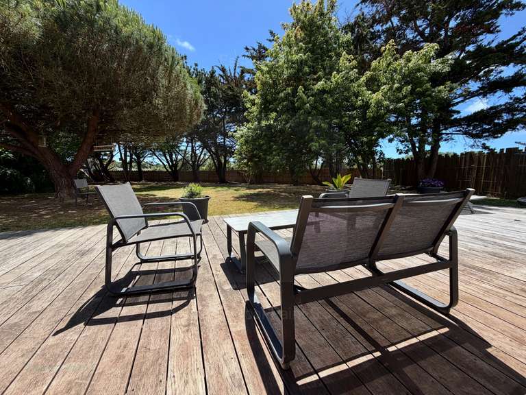 Maison Saint-Gilles-Croix-De-Vie Croix De Vie - 3 chambres - 141m²