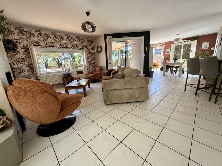 Maison Saint-Gilles-Croix-De-Vie Croix De Vie - 3 chambres - 141m²
