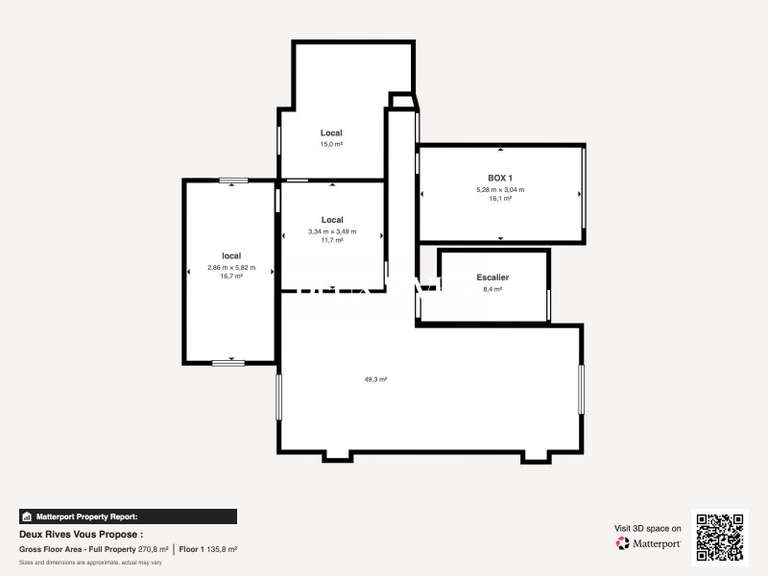 Maison Nantes - 3 chambres - 280m²
