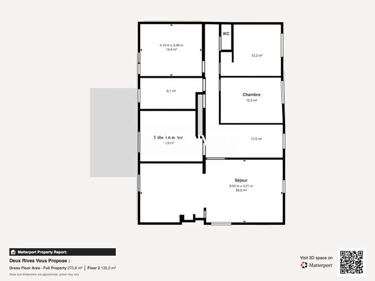 Maison Nantes - 3 chambres - 280m²