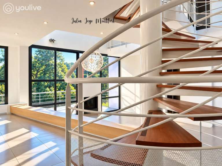Maison Orvault - 6 chambres - 249m²