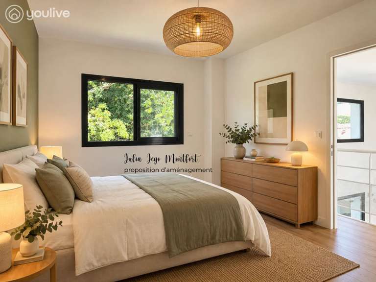 Maison Orvault - 6 chambres - 249m²