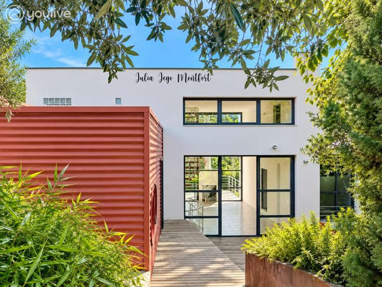 Maison Orvault - 6 chambres - 249m²