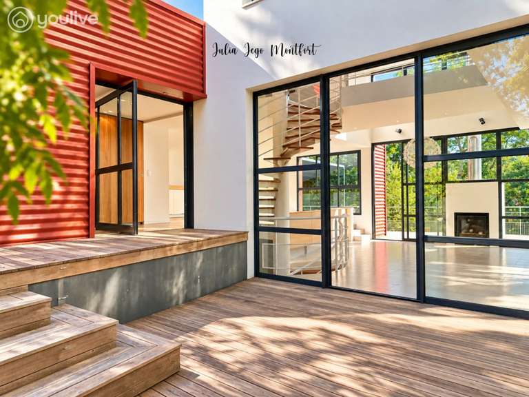 Maison Orvault - 6 chambres - 249m²