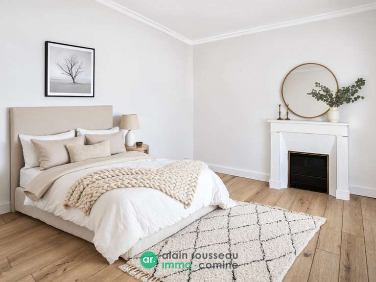 Maison Angers - 4 chambres - 175m²
