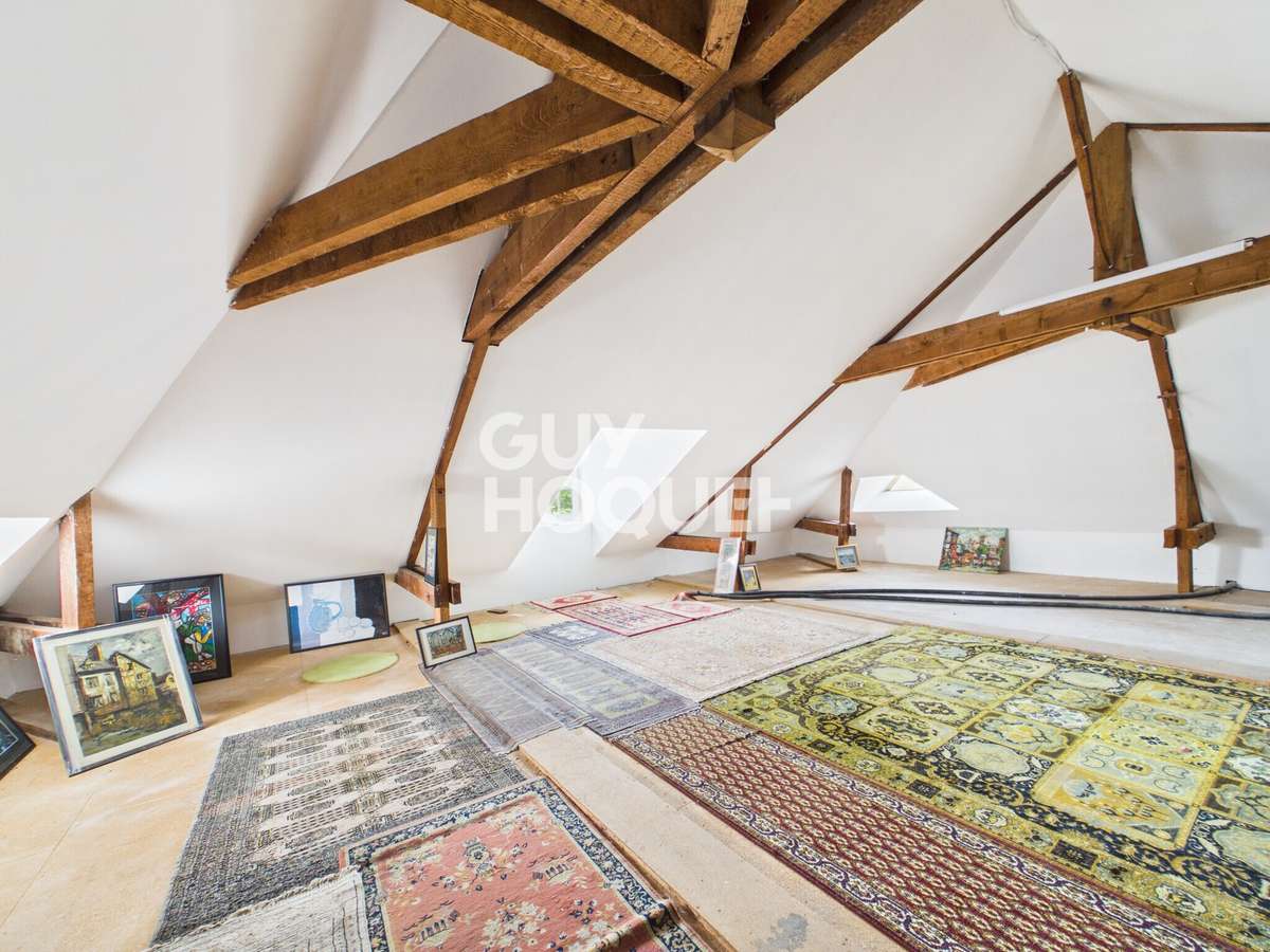 Maison Moult-Chicheboville