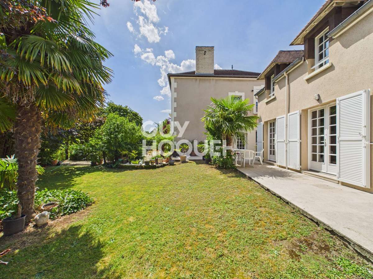 Maison Moult-Chicheboville