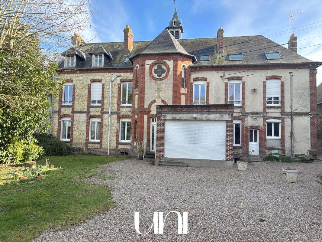 House Saint-Pierre-en-Auge
