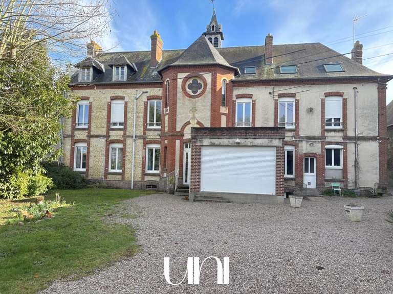 House Saint-Pierre-en-Auge - 8 bedrooms - 450m²