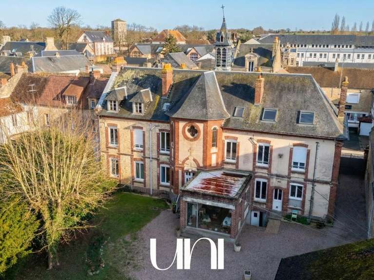 House Saint-Pierre-en-Auge - 8 bedrooms - 450m²