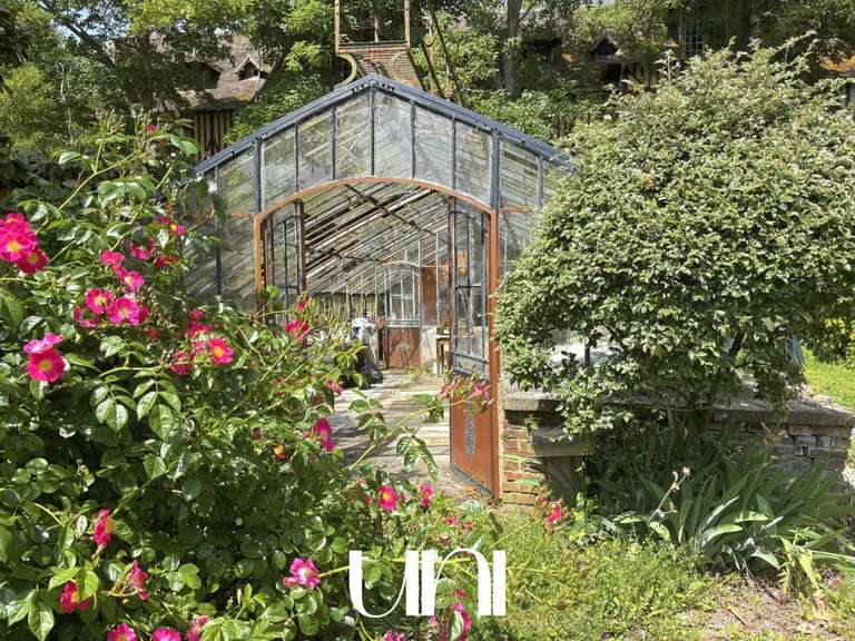 House Saint-Pierre-en-Auge - 7 bedrooms - 400m²