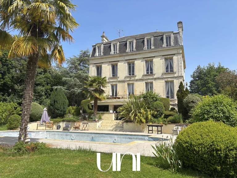 House Saint-Pierre-en-Auge - 7 bedrooms - 400m²