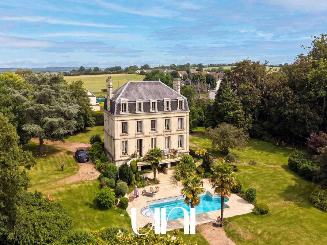 House Saint-Pierre-en-Auge