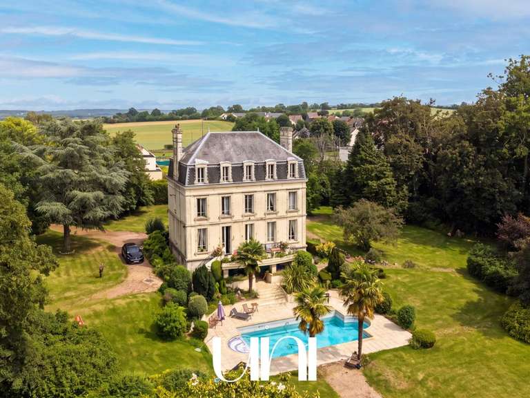 House Saint-Pierre-en-Auge - 7 bedrooms - 400m²