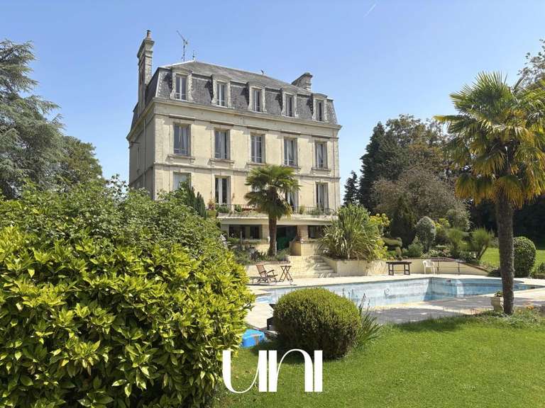House Saint-Pierre-en-Auge - 7 bedrooms - 400m²