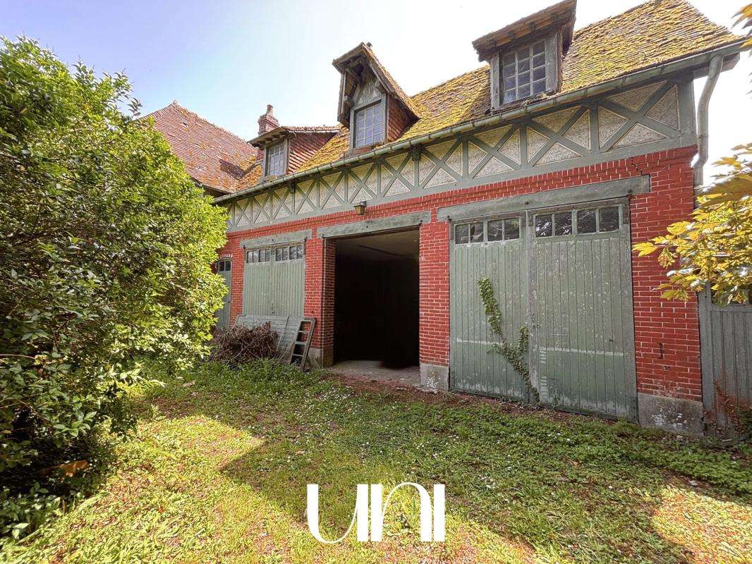 House Saint-Pierre-en-Auge
