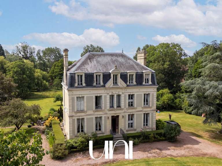 House Saint-Pierre-en-Auge - 7 bedrooms - 400m²