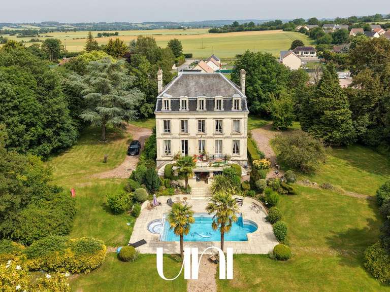 House Saint-Pierre-en-Auge - 7 bedrooms - 400m²
