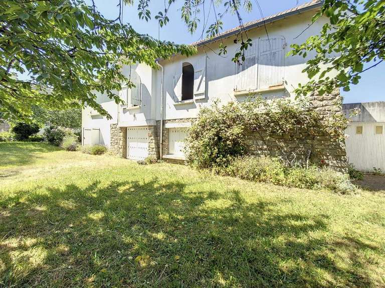 Maison Larmor-Plage - 6 chambres - 188m²