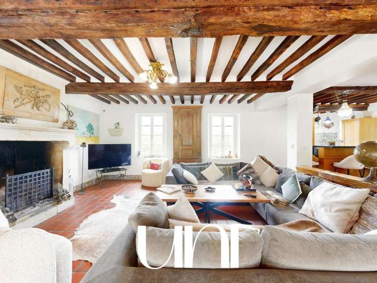 House Secqueville-en-Bessin - 4 bedrooms - 220m²