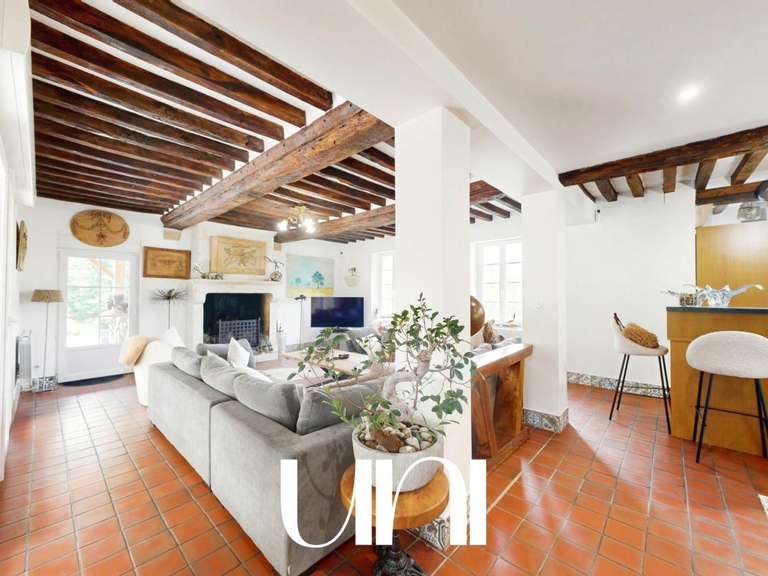 House Secqueville-en-Bessin - 4 bedrooms - 220m²