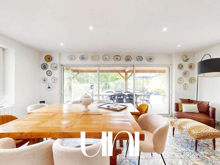 House Secqueville-en-Bessin - 4 bedrooms - 220m²