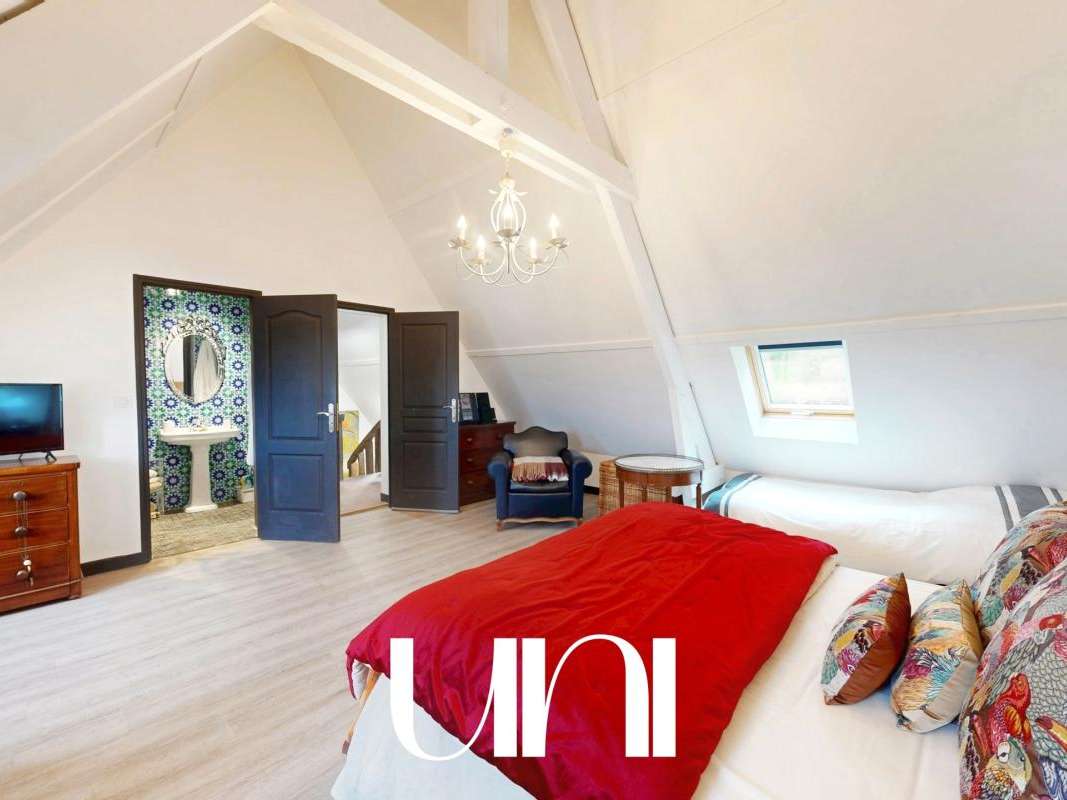 Maison Secqueville-en-Bessin