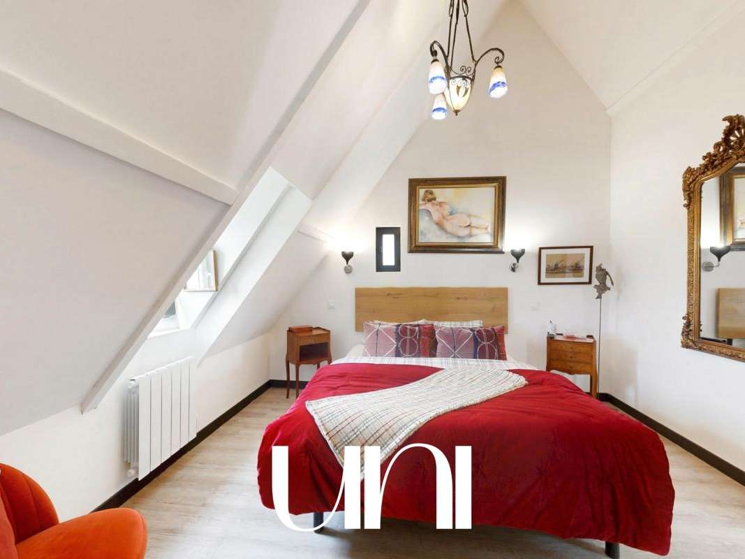 Maison Secqueville-en-Bessin