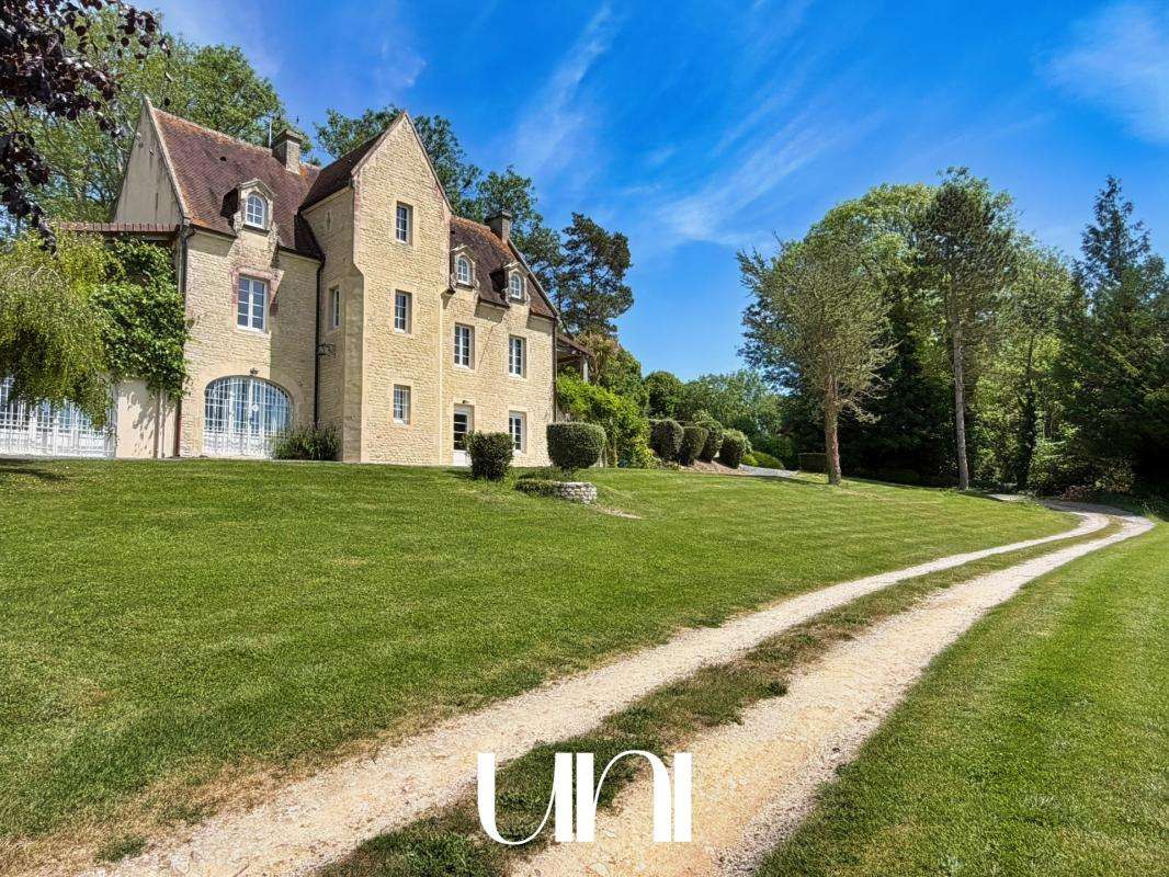House Secqueville-en-Bessin