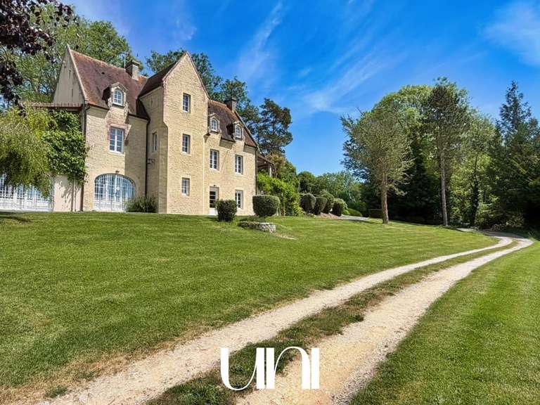 House Secqueville-en-Bessin - 4 bedrooms - 220m²