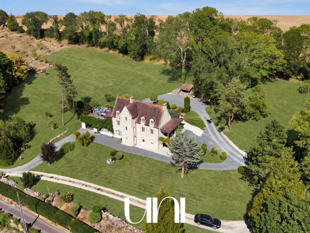 House Secqueville-en-Bessin