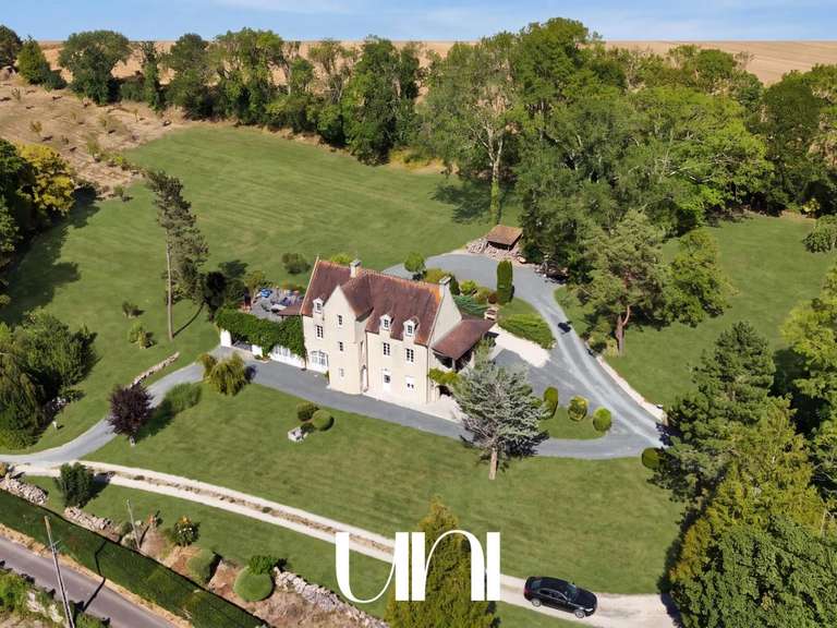 House Secqueville-en-Bessin - 4 bedrooms - 220m²