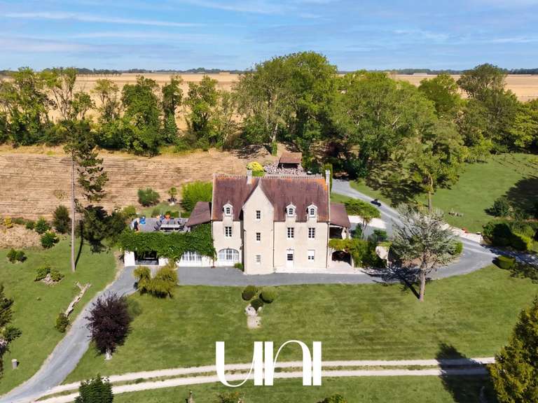 House Secqueville-en-Bessin - 4 bedrooms - 220m²
