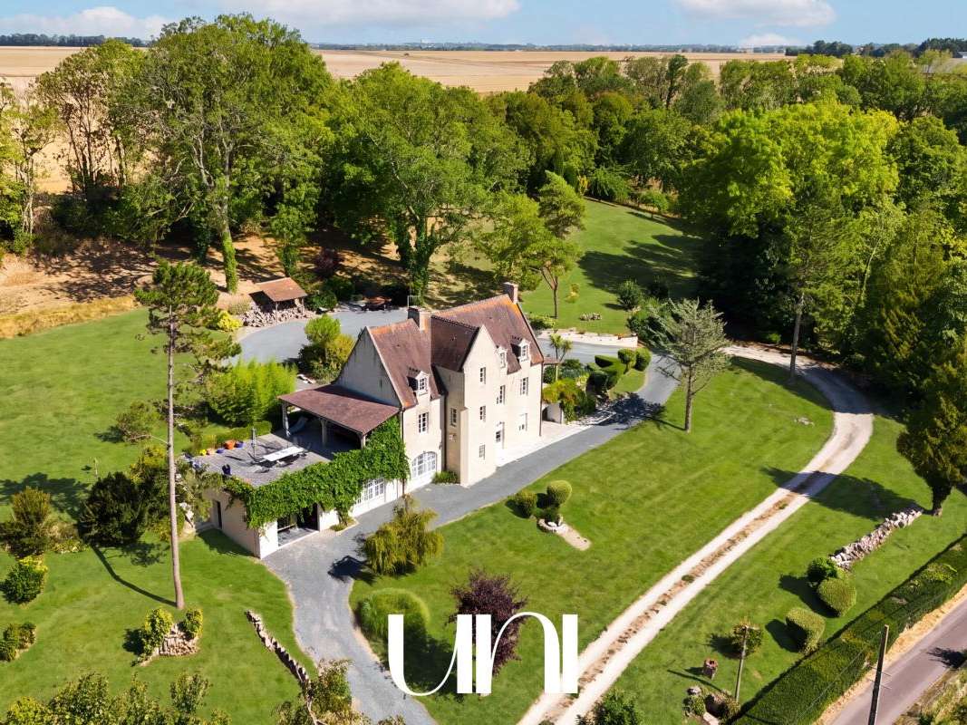 Maison Secqueville-en-Bessin