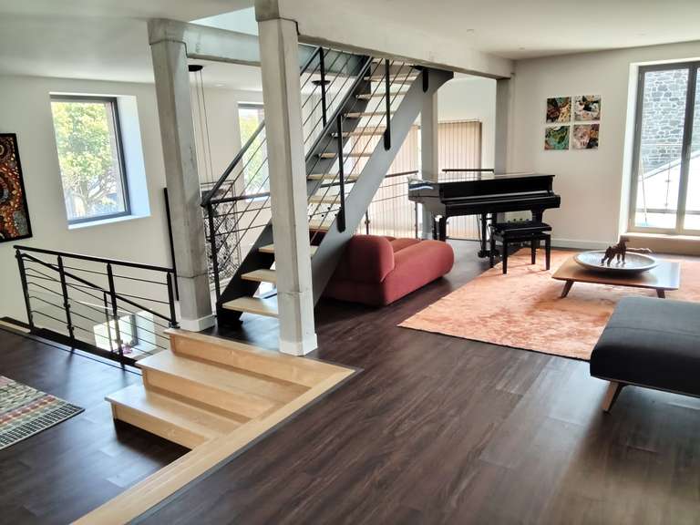 Maison Saint-Malo - 5 chambres - 260m²