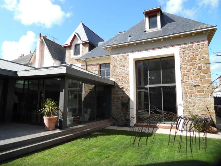 Maison Saint-Malo - 5 chambres - 260m²