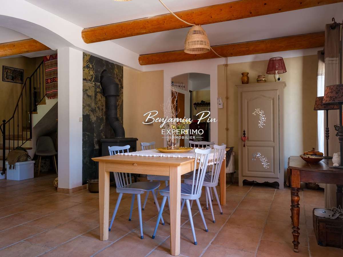Maison Saint-Saturnin-lès-Apt