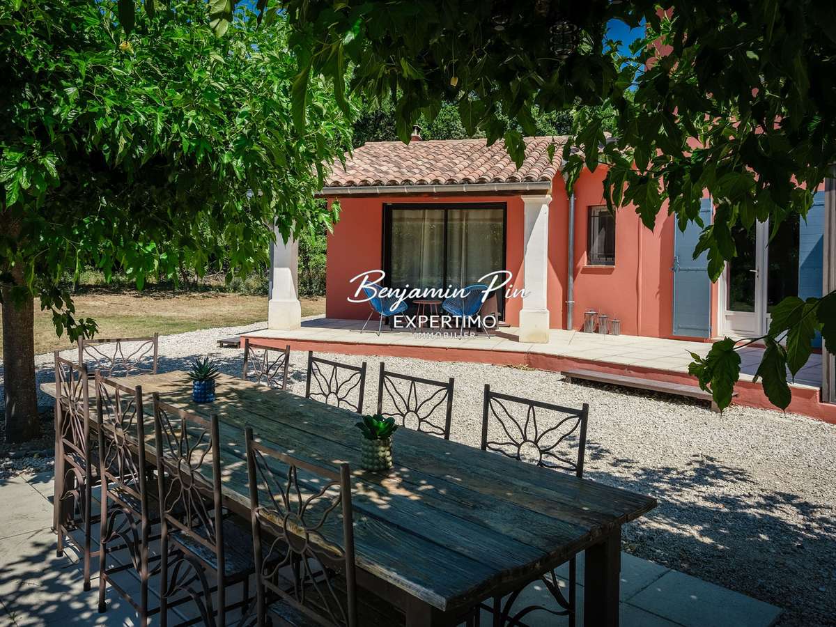 Maison Saint-Saturnin-lès-Apt