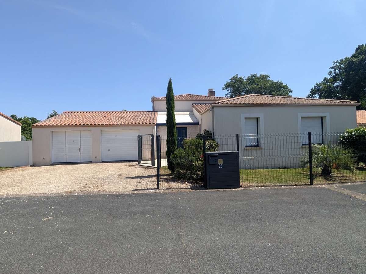Maison La Roche-sur-Yon