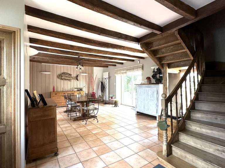 Maison Sainte-Hélène - 4 chambres - 197m²