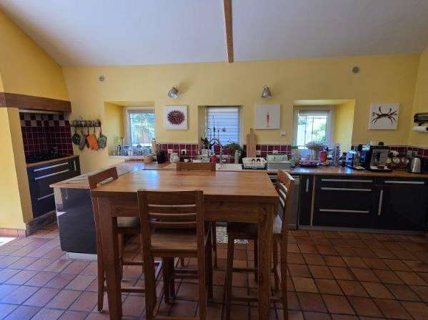 Maison Sainte-Hélène - 4 chambres - 197m²
