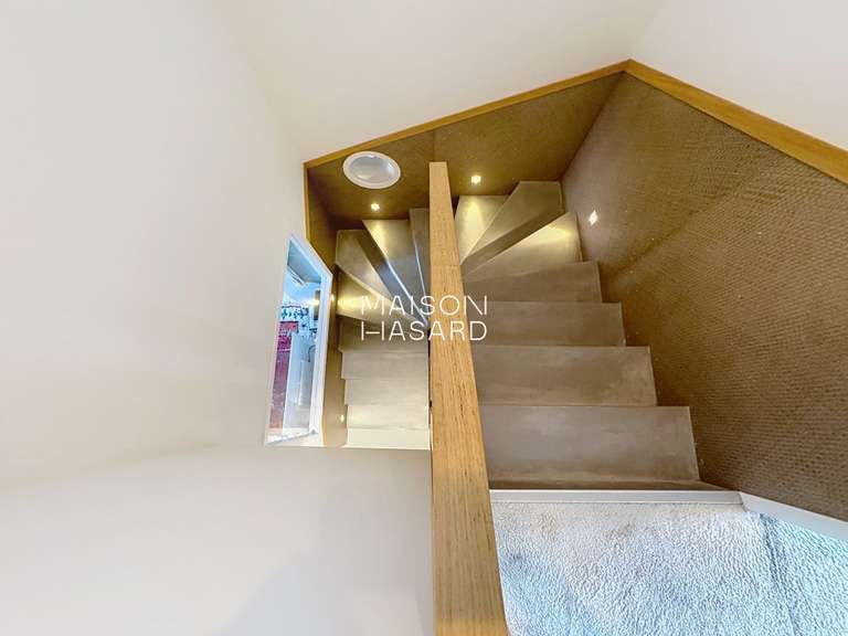 Maison Nantes Saint-Pasquier - 4 chambres - 206m²