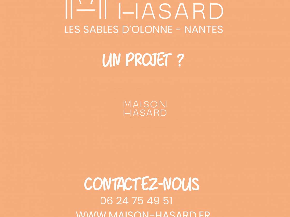 Maison Nantes Saint-Pasquier