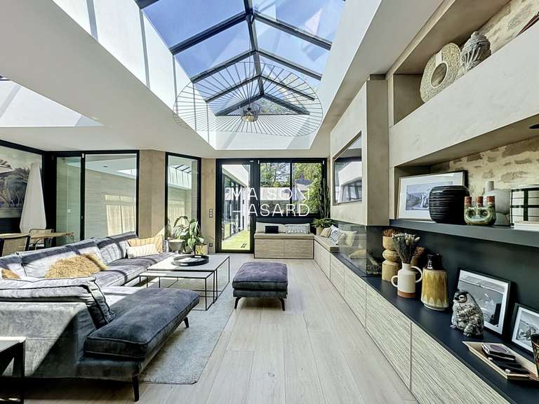 Maison Nantes Saint-Pasquier - 4 chambres - 206m²
