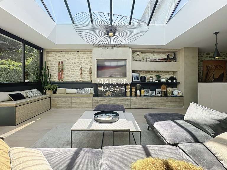 Maison Nantes Saint-Pasquier - 4 chambres - 206m²