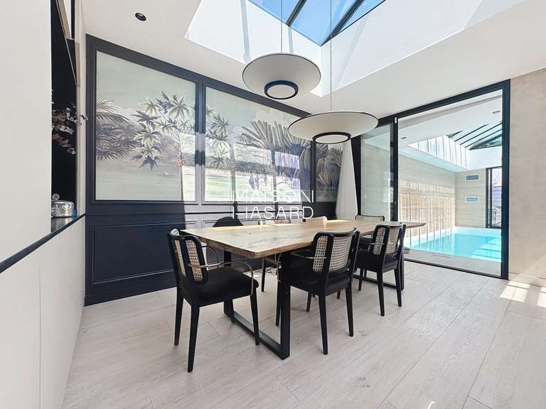 Maison Nantes Saint-Pasquier - 4 chambres - 206m²