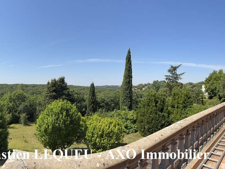 Maison Saint-Geniès-Bellevue - 3 chambres - 146m²