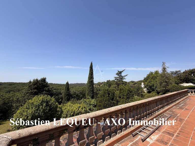 Maison Saint-Geniès-Bellevue - 3 chambres - 146m²